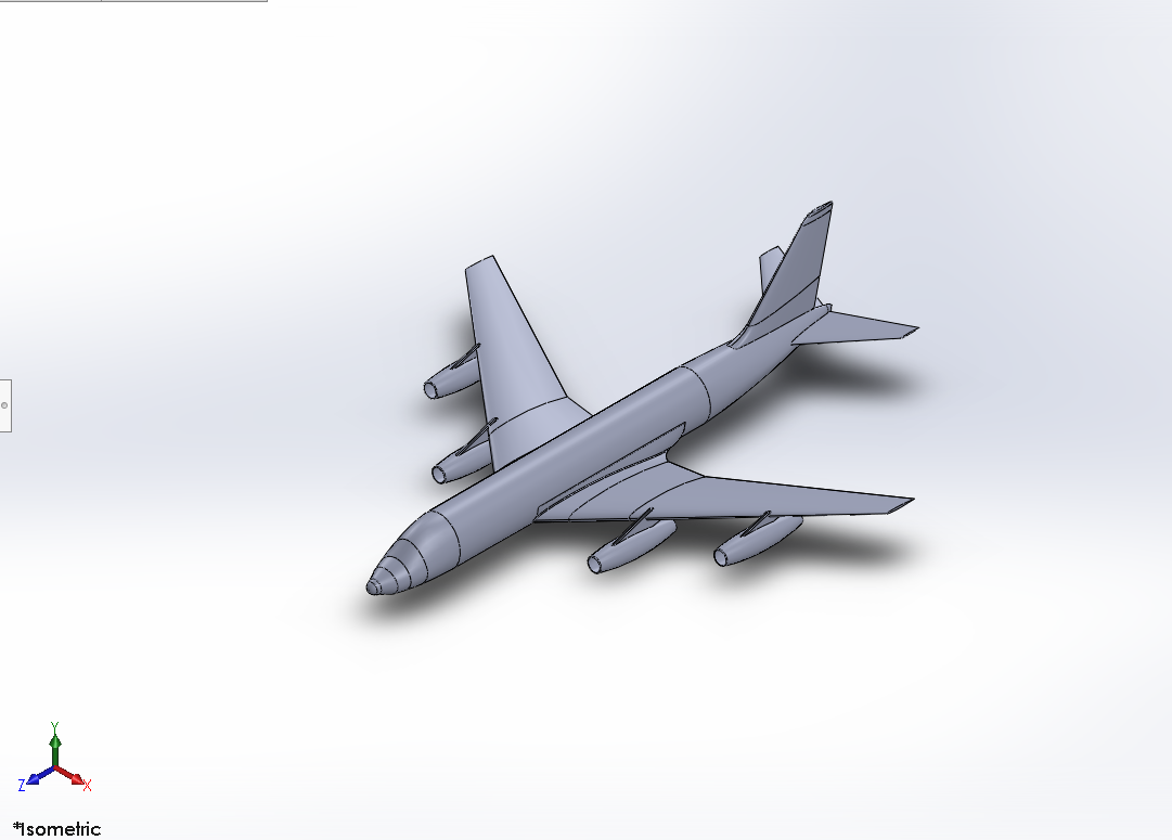 VC-10 DXF